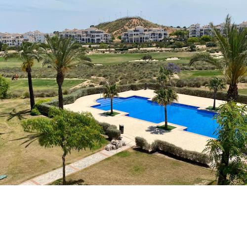 Haciënda Riquelme Golf Atlantico 2 bedroom apartment