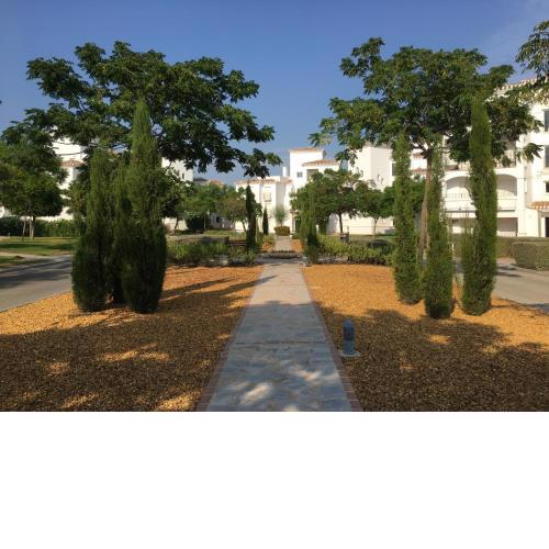 Hacienda Riquelme Golf Resort - 2 Bedroom 2 Bathroom Ground Floor Apartment