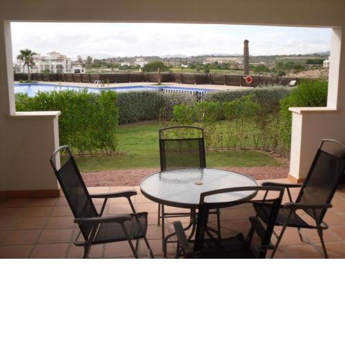 Hacienda Riquelme Golf Resort, Sucina, Murcia, Spain- Ground Floor-2020 TC Award