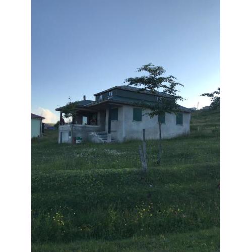 HAÇKA YAYLASI DAĞ EVİ