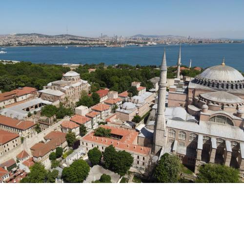 Hagia Sofia Mansions Istanbul, Curio Collection by Hilton