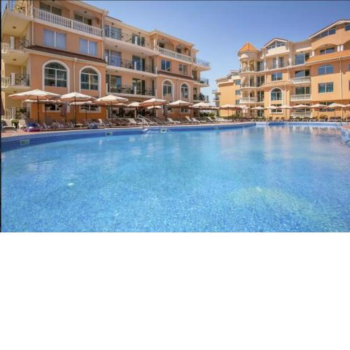 Hahacienda Beach Residence Sozopol