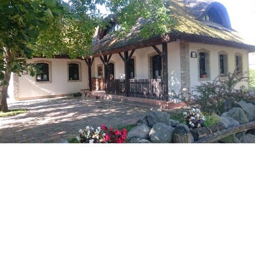 Hajóskert Vendégház