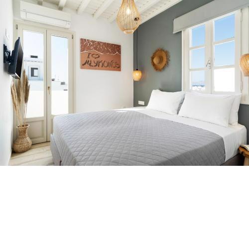 Haka Suites Mykonos Town