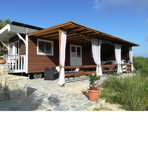 Hakuna Matata Holidays Calida with pool in Greek Olive Grove