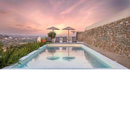 Halcyon Suites and Villas Naxos