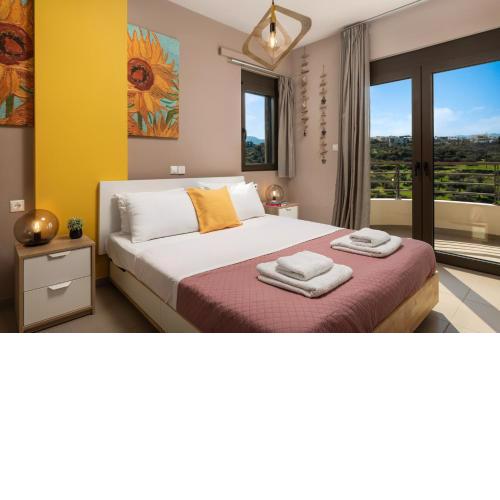 Halepa Luxury Apartments