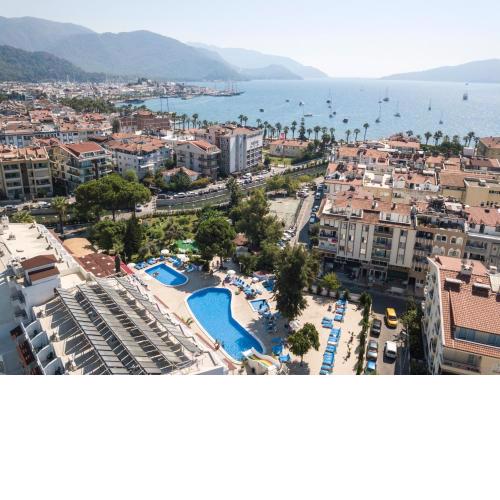Halıcı Hotel Marmaris