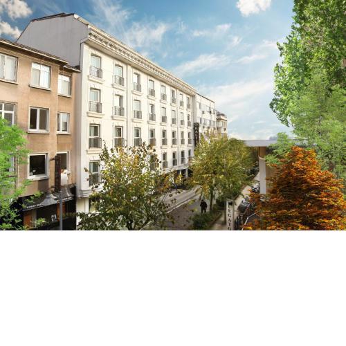 Halifaks Hotel