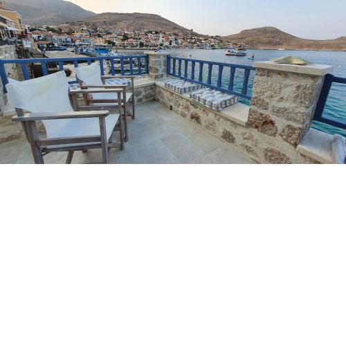 Halki Sea Breeze - a waterfront villa