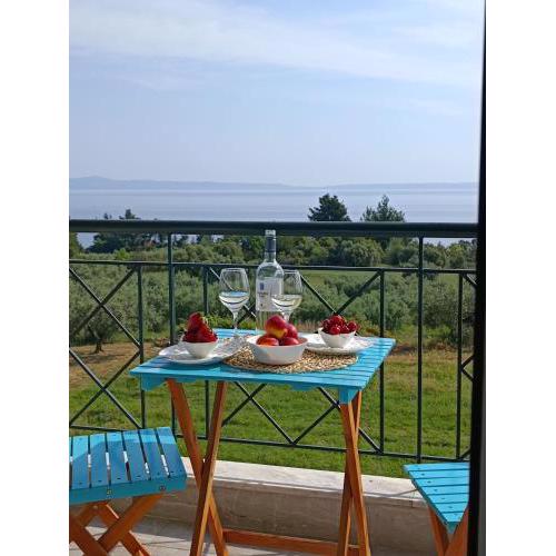 HALKIDIKI SEA VIEW apartment
