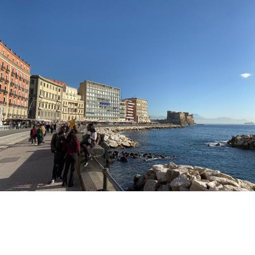 Hall inn B&B in Naples