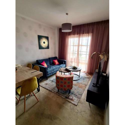 Halo - Lavish Apartment in the Heart of Costa Del Sol