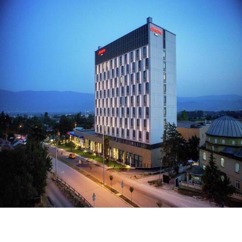 Hampton By Hilton Bolu