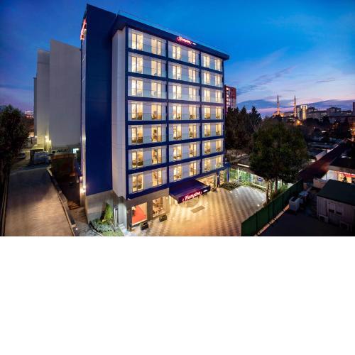 Hampton by Hilton Istanbul Atakoy