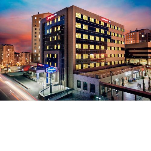 Hampton by Hilton Istanbul Kayasehir