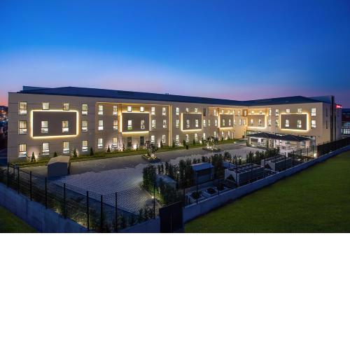 Hampton by Hilton Istanbul Zeytinburnu