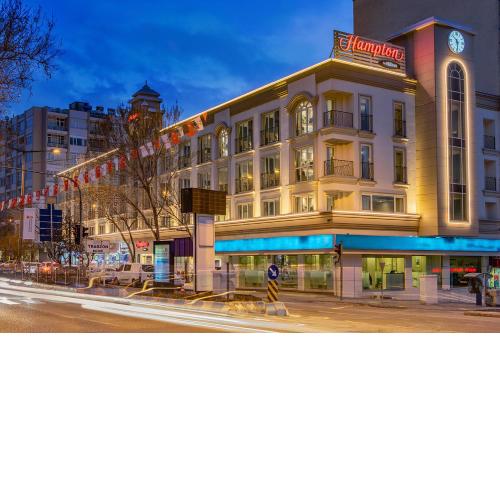 Hampton By Hilton Kahramanmaras
