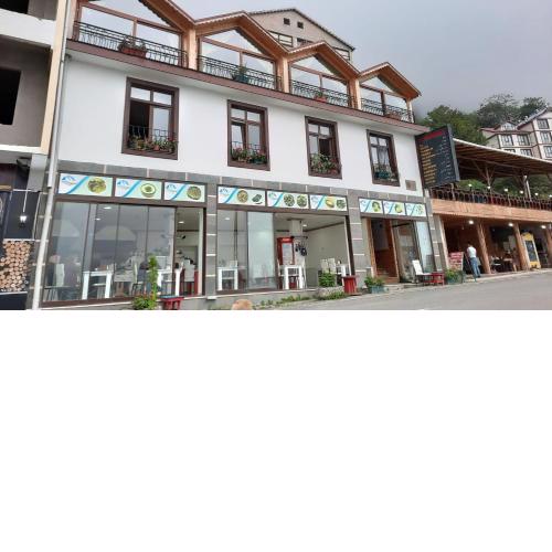 Hamsikoy Tas Otel