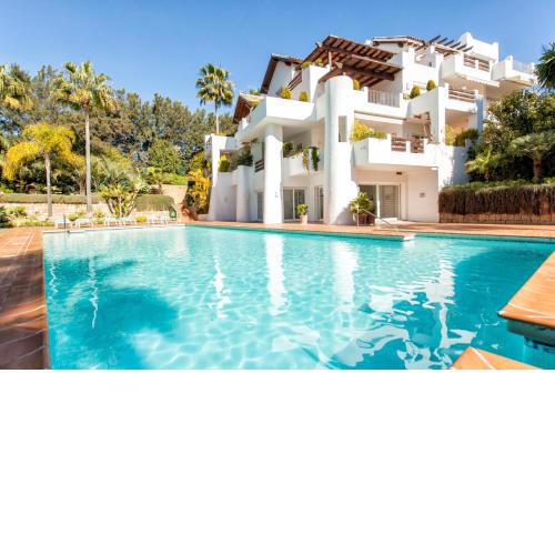 Hanami Alcazaba Beach Penthouse
