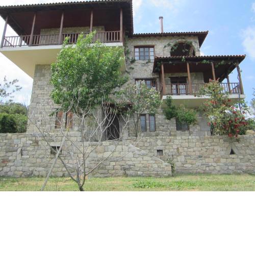 Τhanassis house