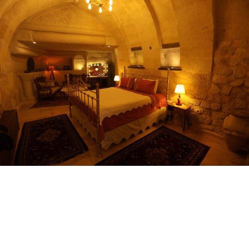 Hancı Cave Hotel