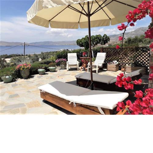 Hand Crafted with sea View