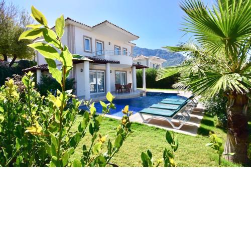 Hanel Life Royale 15 Villa With Private Pool
