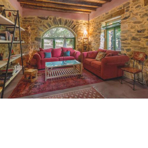 Hani Kastania - Chestnut Forest House - Crete