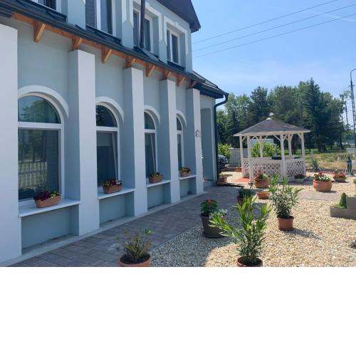 Hanna Apartmanház
