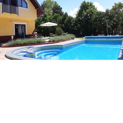 Hannabella Apartmanház