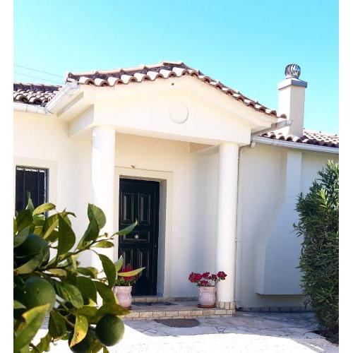 Hannas Paradise - Villa Evi