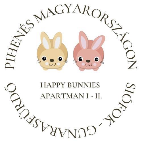 Happy Bunnies Apartman I - Gunarasfürdő