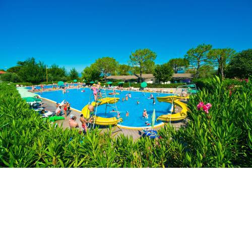 Happy Camp Mobile Homes in Camping Cisano San Vito