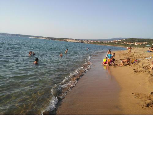 Happy Camp mobile homes in Camping Village Bella Sardinia
