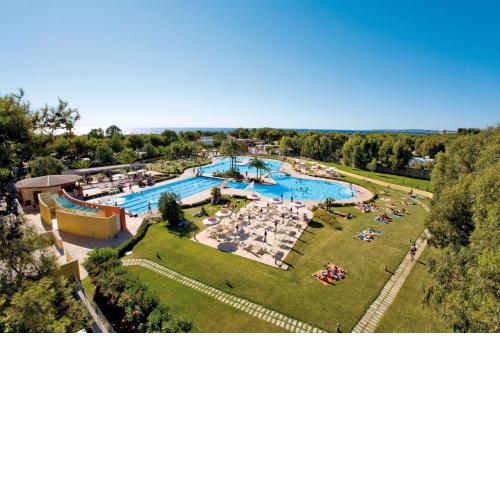 Happy Camp mobile homes in Camping Village La Masseria