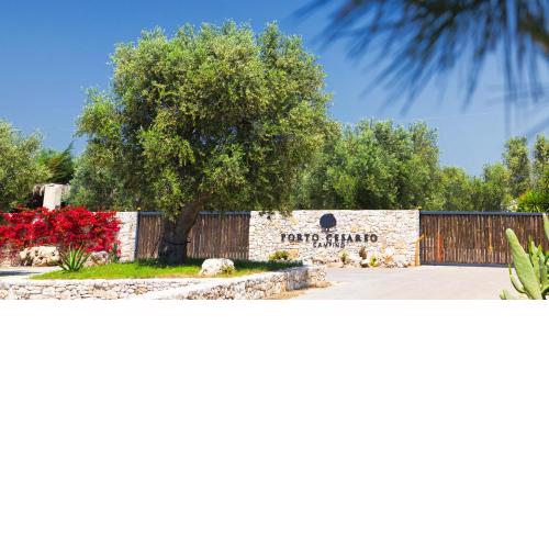 Happy Camp mobile homes in Porto Cesareo Camping
