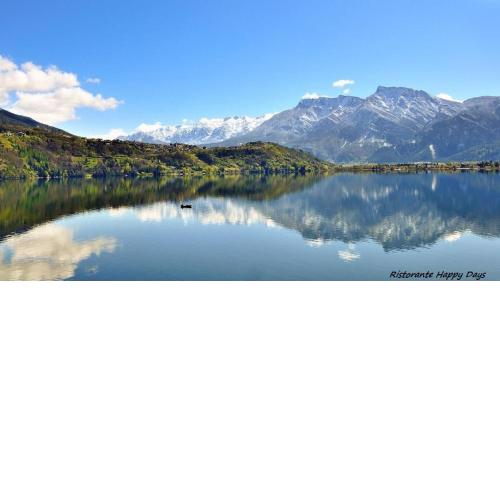 Happy Days sul lago