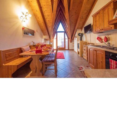 Happy Guest Apartments - Alpin Chalet Borno