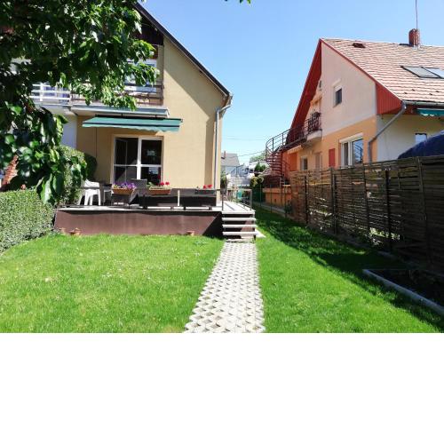 Happy Home Apartman