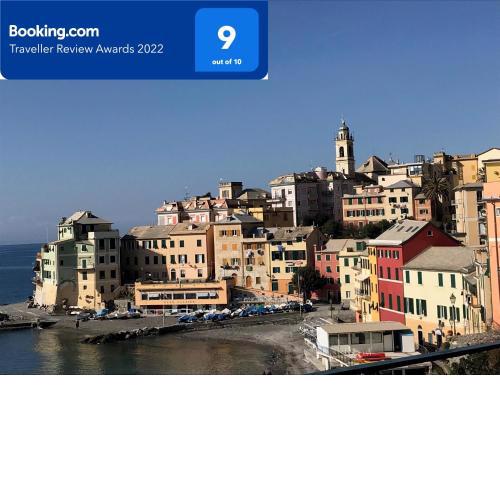 Happy House Bogliasco