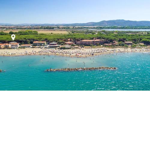 Happy Sea Home - Bilocale Angolo Cottura 4 pax