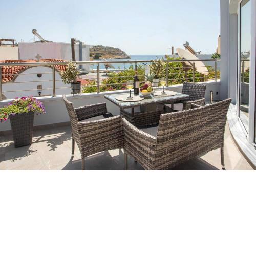 Haraki Blue Dream Luxury Apartments