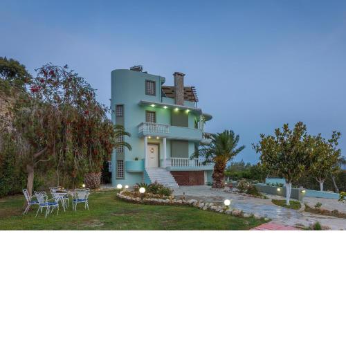 Haraki Hill & Sea View Apartments