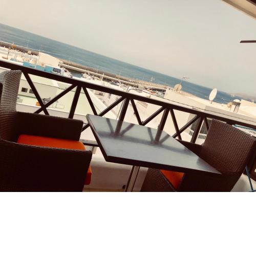 Harbour Sea View Apartment