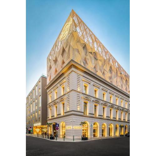 Hard Rock Hotel Budapest