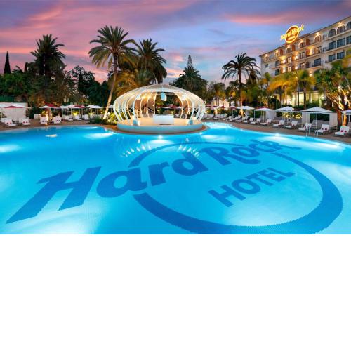 Hard Rock Hotel Marbella - Adults Only Recommended