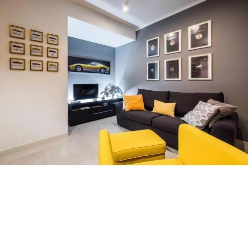 Harinero, characteristic apartment in the center