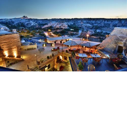 Harman Cave Hotel