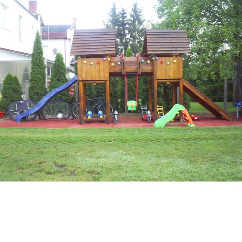 Harmatcsepp Apartmanház